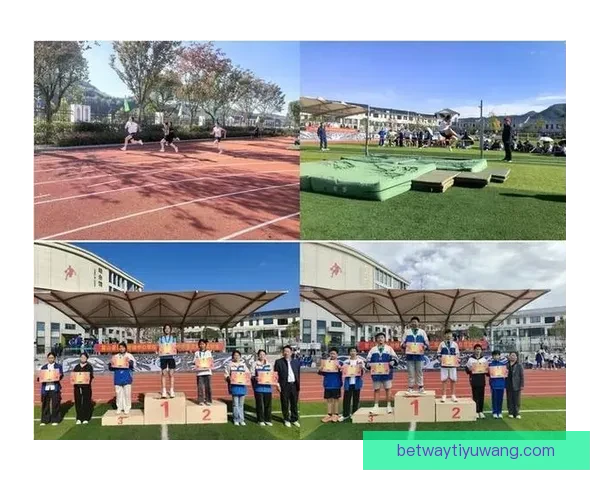 首都高校第六十四届学生田径运动会千余选手精彩角逐